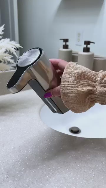 Aroma Autometic Smart Soap Dispenser Rose Gold